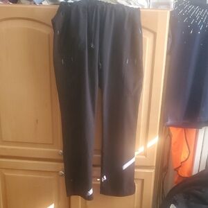 Scrubstar Black Joggers